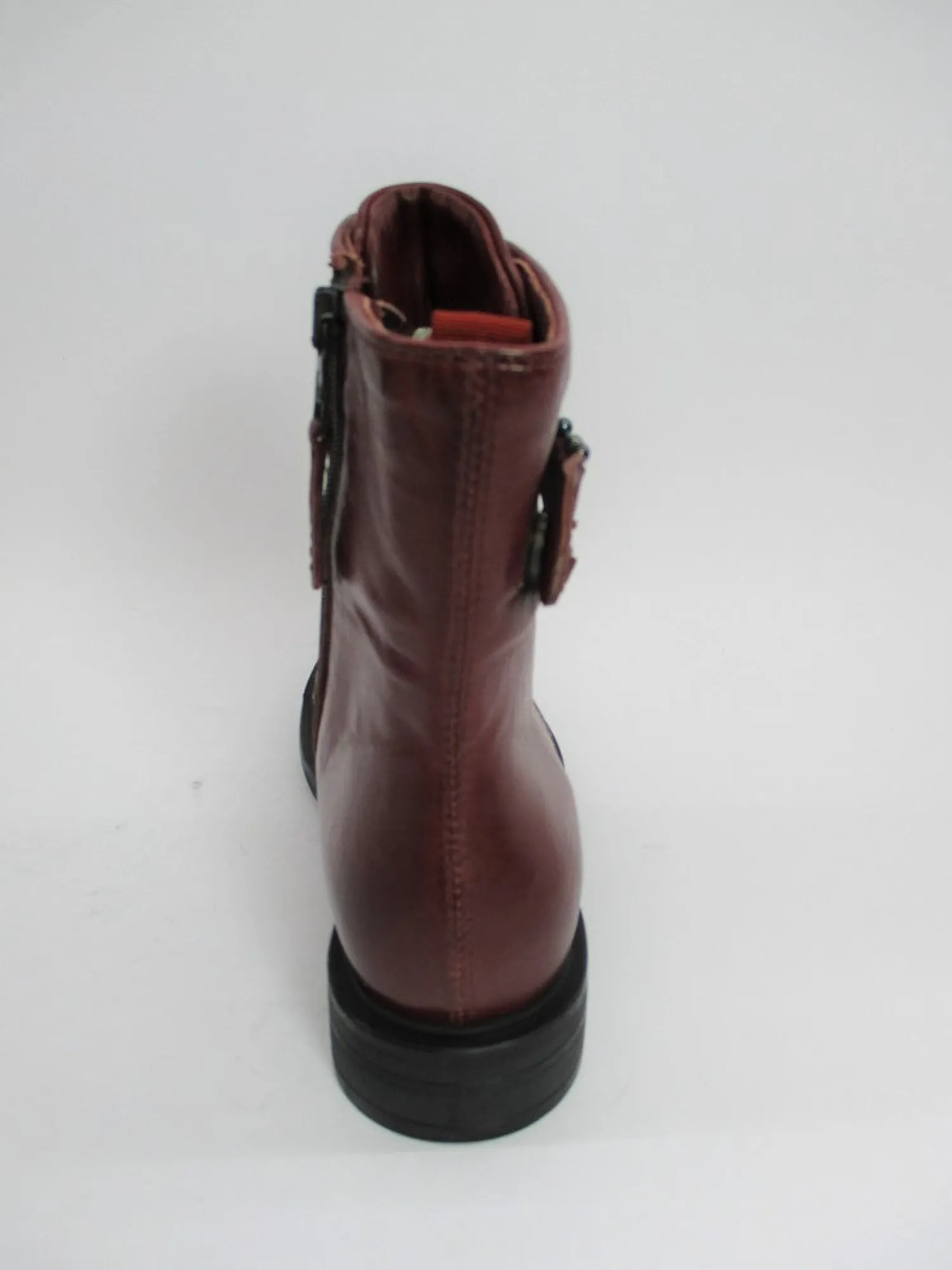 Anfibio pelle donna M64204<Mjus Online