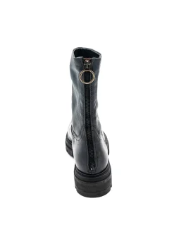 Anfibio pelle donna P31202 Lapis<Mjus Discount