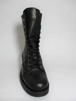 Anfibio pelle donna 101165 nero<Oxs Best