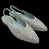 Ballerina donna La Vitrina by Valery camoscio Ice - X01-5 -<Valery Calzature Discount