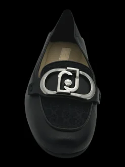 Ballerina nappa LIUJO Black - Emel 03 -<Liu Jo Online