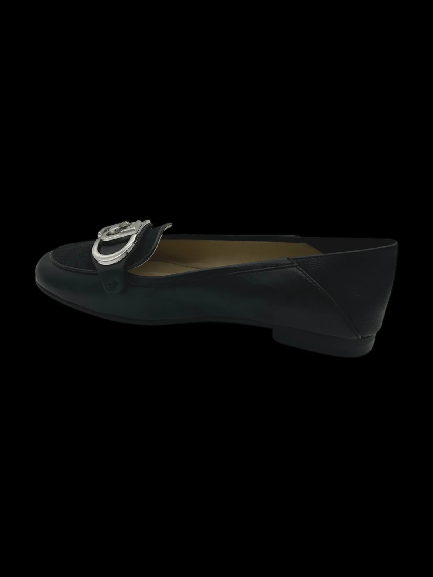 Ballerina nappa LIUJO Black - Emel 03 -<Liu Jo Online