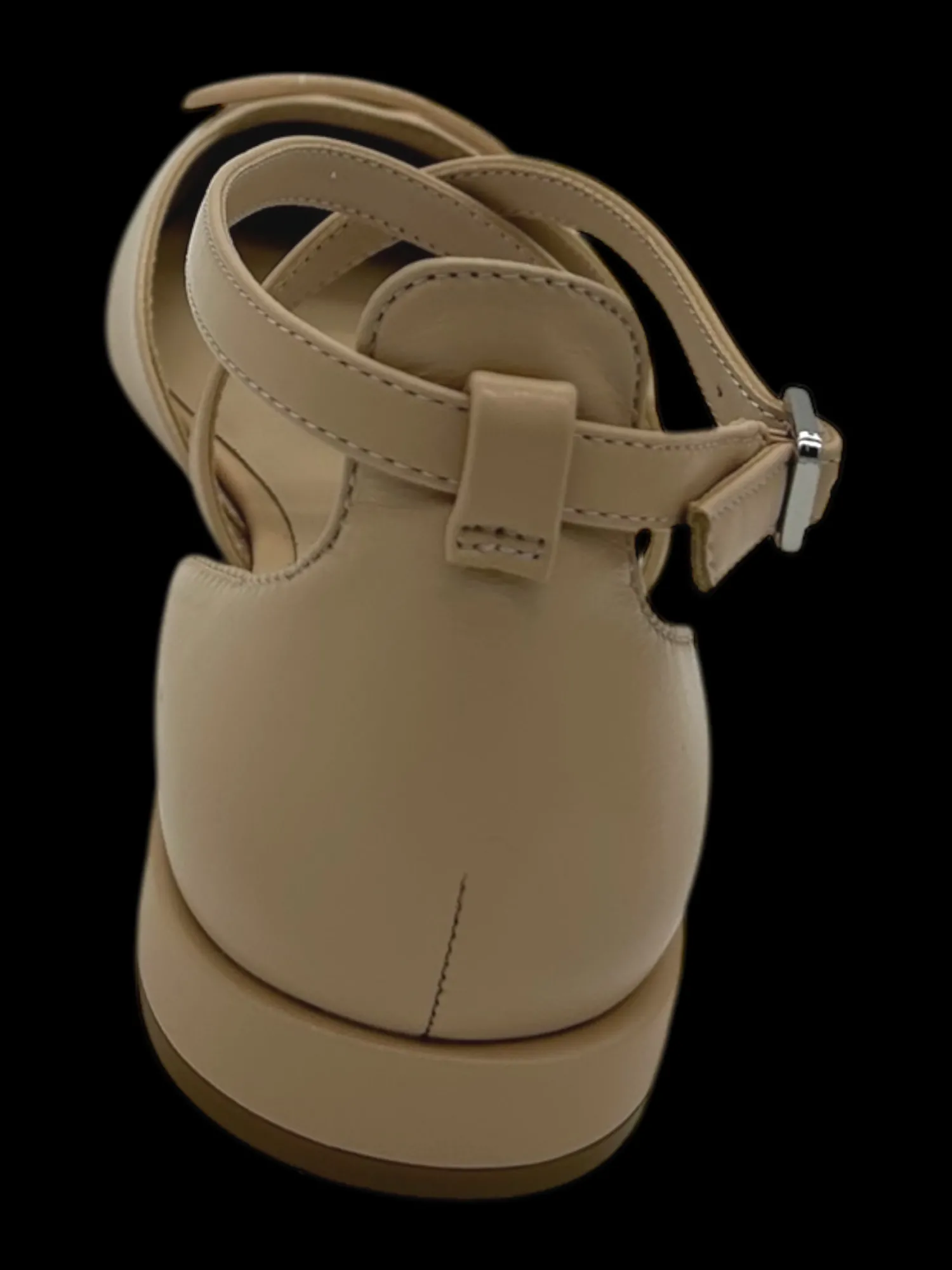 Ballerina nappa LIUJO Natural - Viola 19 -<Liu Jo Outlet
