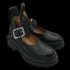 Ballerina pelle donna - B51122 -<As98 Clearance