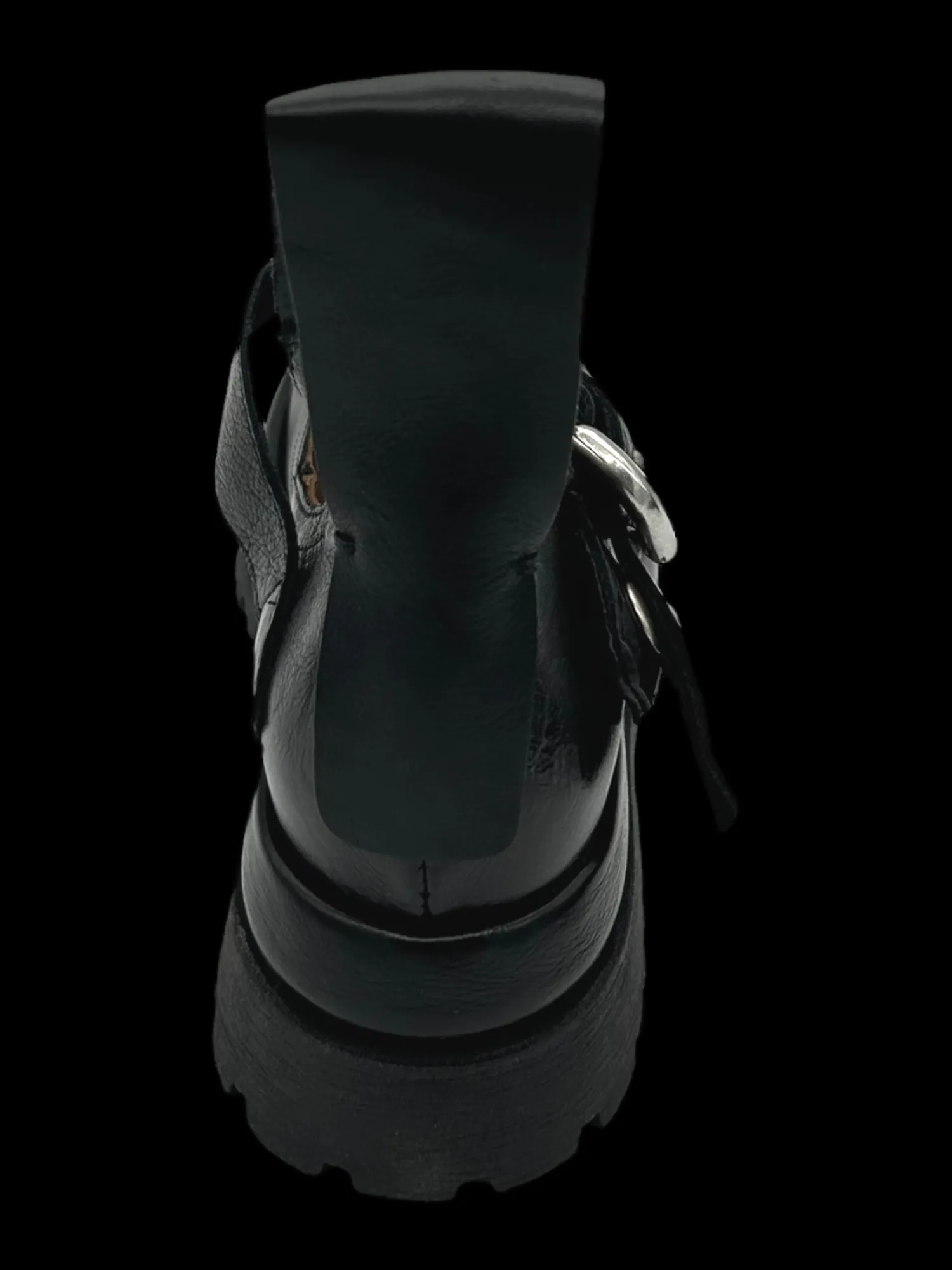 Ballerina pelle donna - B51122 -<As98 Clearance