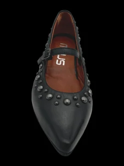 Ballerina pelle donna - T98108 -<Mjus Fashion