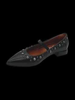 Ballerina pelle donna - T98108 -<Mjus Fashion