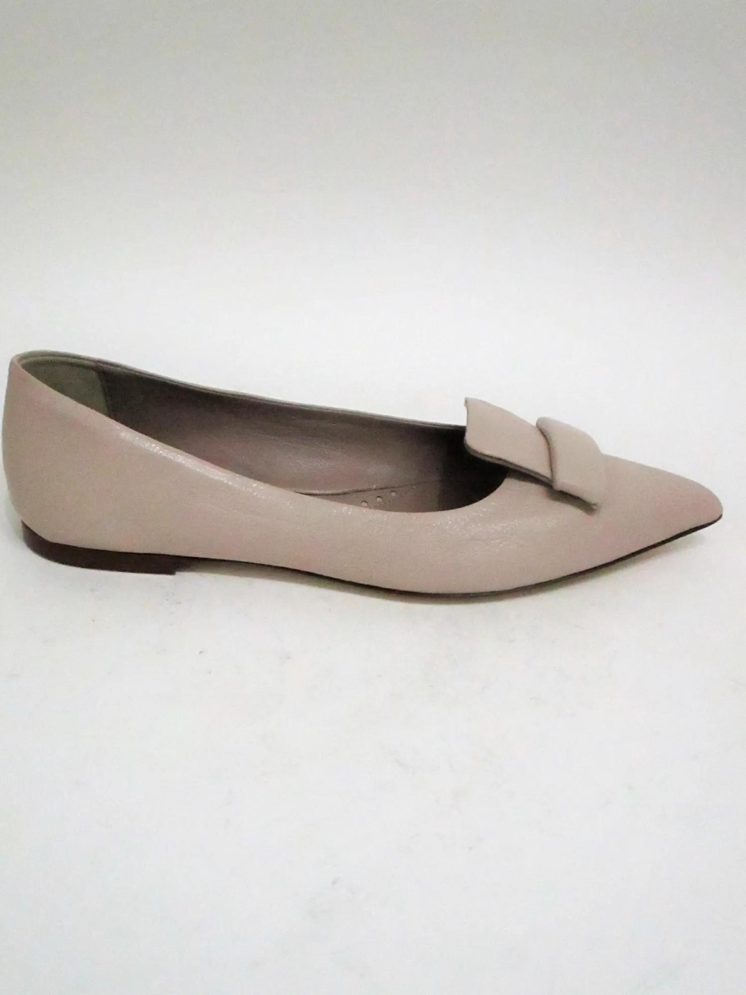 Ballerina pelle 8879 cipria<La Petite Maison Online