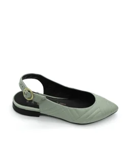 Ballerine pelle donna Salvia - T17107 -<Mjus Clearance