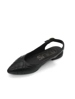 Ballerine pelle donna Black - T17107 -<Mjus Fashion