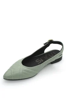 Ballerine pelle donna Salvia - T17107 -<Mjus Clearance