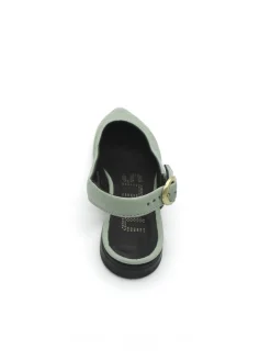 Ballerine pelle donna Salvia - T17107 -<Mjus Clearance