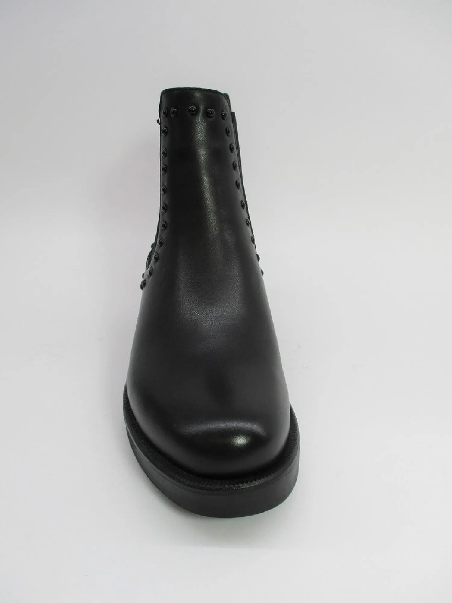 Beatles pelle donna EA124 nero<Cafènoir Best
