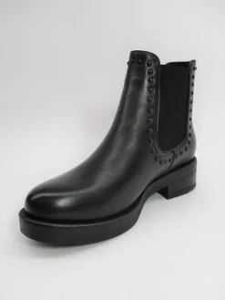 Beatles pelle donna EA124 nero<Cafènoir Best