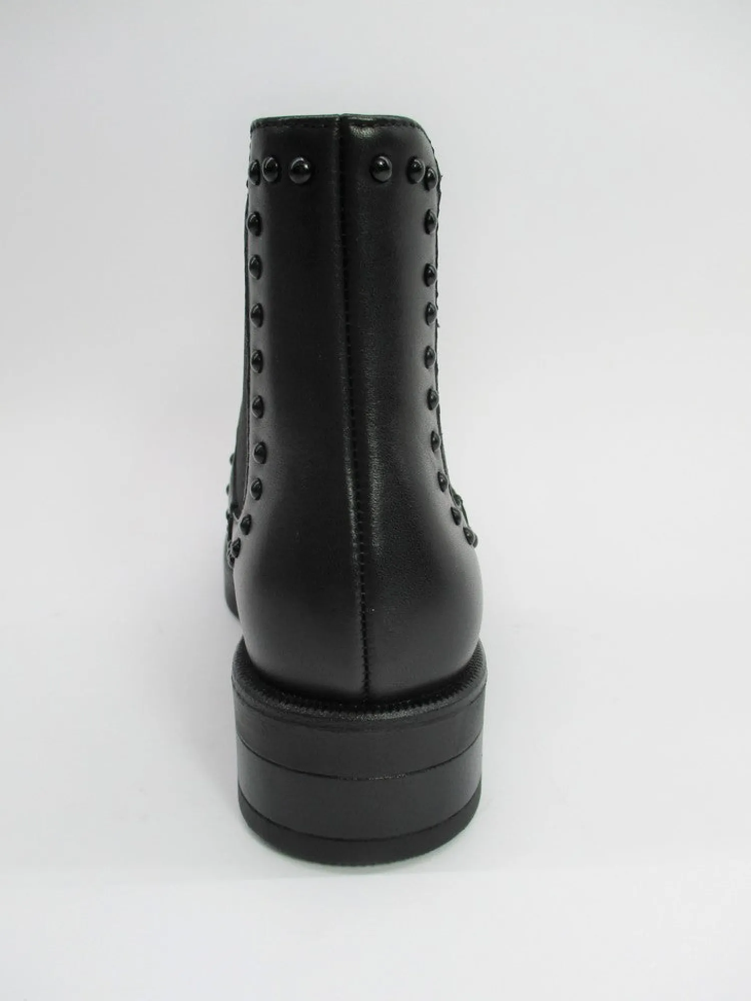 Beatles pelle donna EA124 nero<Cafènoir Best