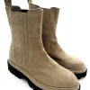 Beatles pelle donna 7230 Tortora<Fru.it Hot