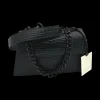 Borsa donna in pelle Black - 1405821 -<Cromia Discount