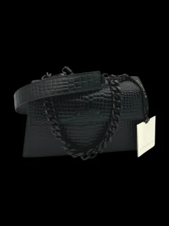 Borsa donna in pelle Black - 1405821 -<Cromia Discount