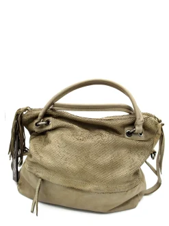 Borsa donna in pelle Reptile's House's Ravello<Reptile's House Fashion