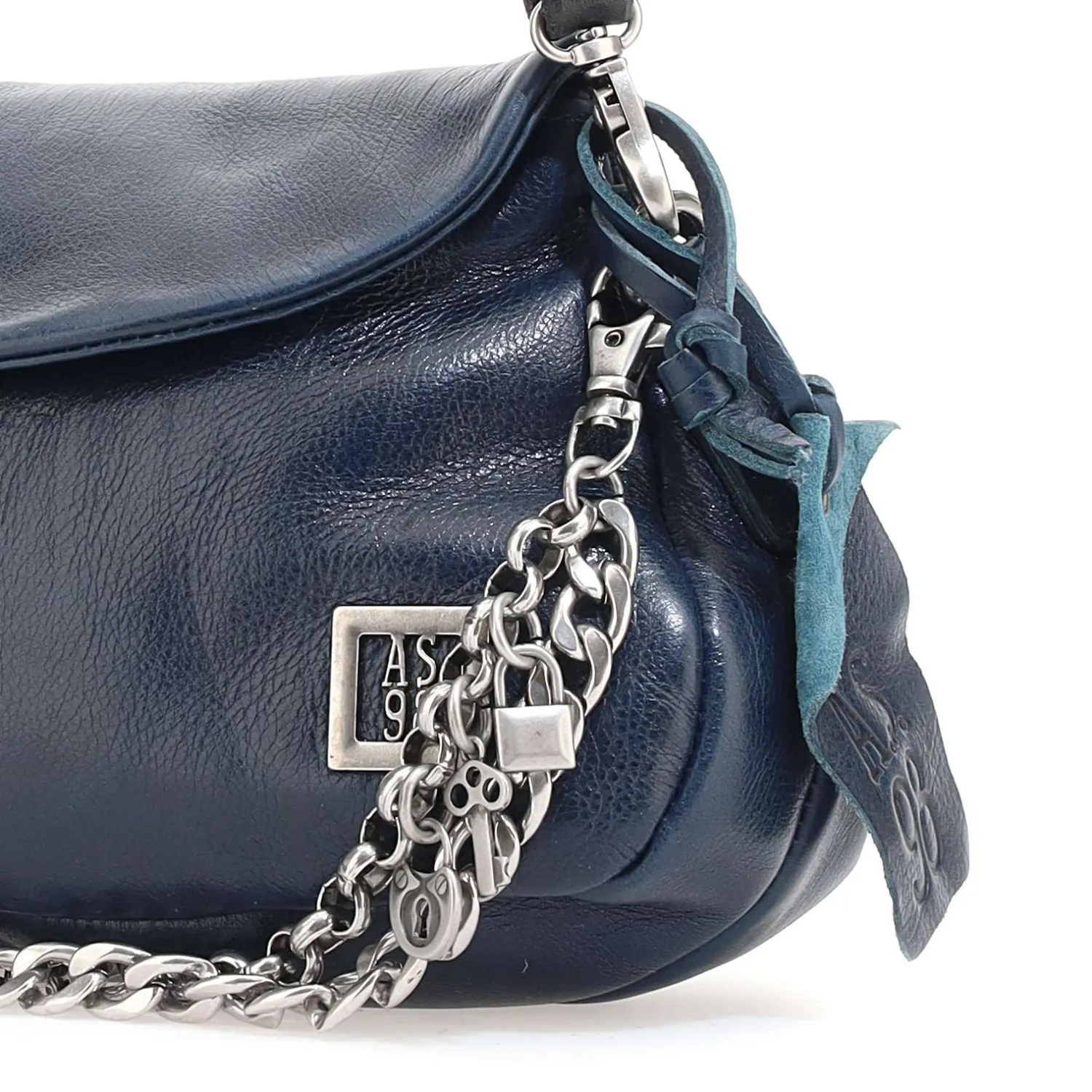 Borsa in pelle donna Freedom - 200680 -<As98 Fashion