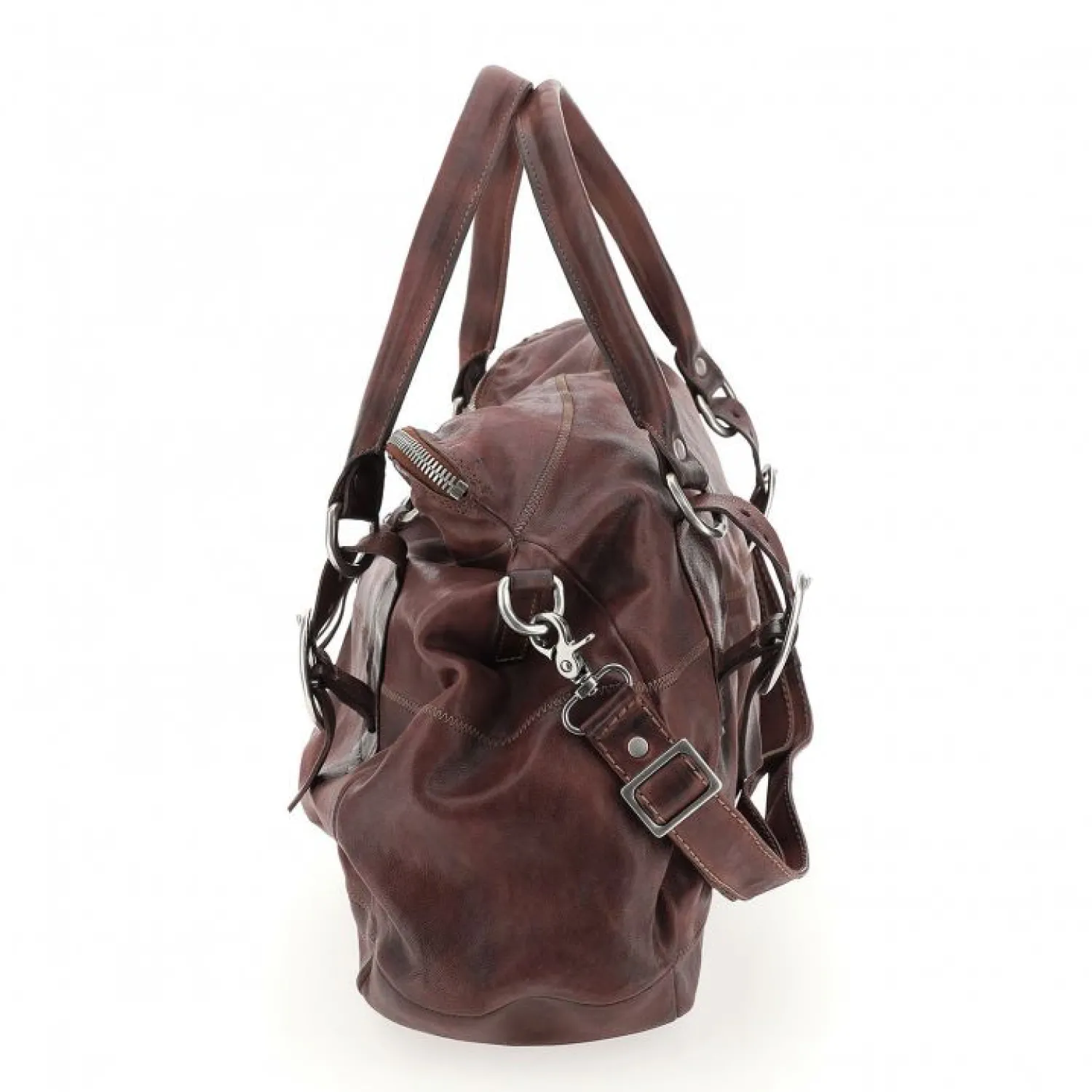 Borsa pelle donna 200581 Sequoia<AS98 New