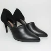 Décolleté donna 1154 nero<Albano New