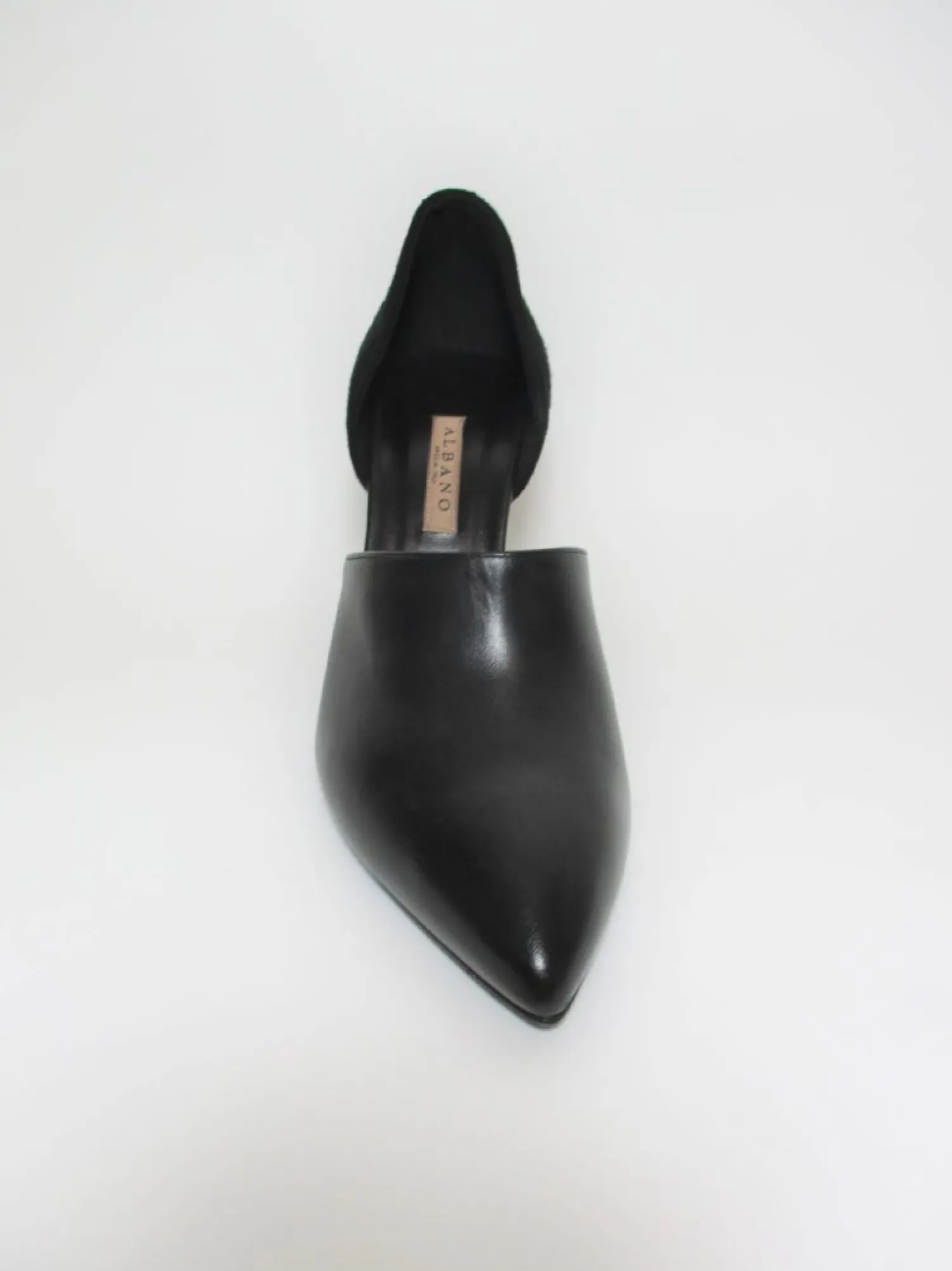 Décolleté donna 1154 nero<Albano New