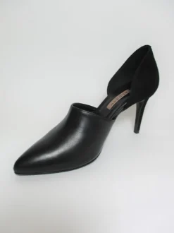 Décolleté donna 1154 nero<Albano New