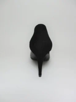 Décolleté donna 1154 nero<Albano New