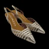 Décolleté donna Cipria - Dafne -<Apepazza Discount