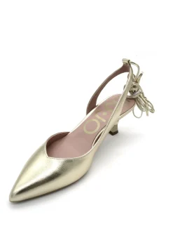 Décolleté Gaia 13 Light Gold<Liu Jo Sale