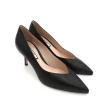 Décolleté pelle Audrey 10 nappa Black<Liu Jo Hot
