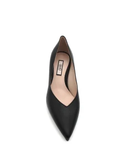 Décolleté pelle Audrey 10 nappa Black<Liu Jo Hot