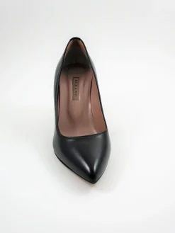 Décolleté pelle donna 3958 nero<Albano Online