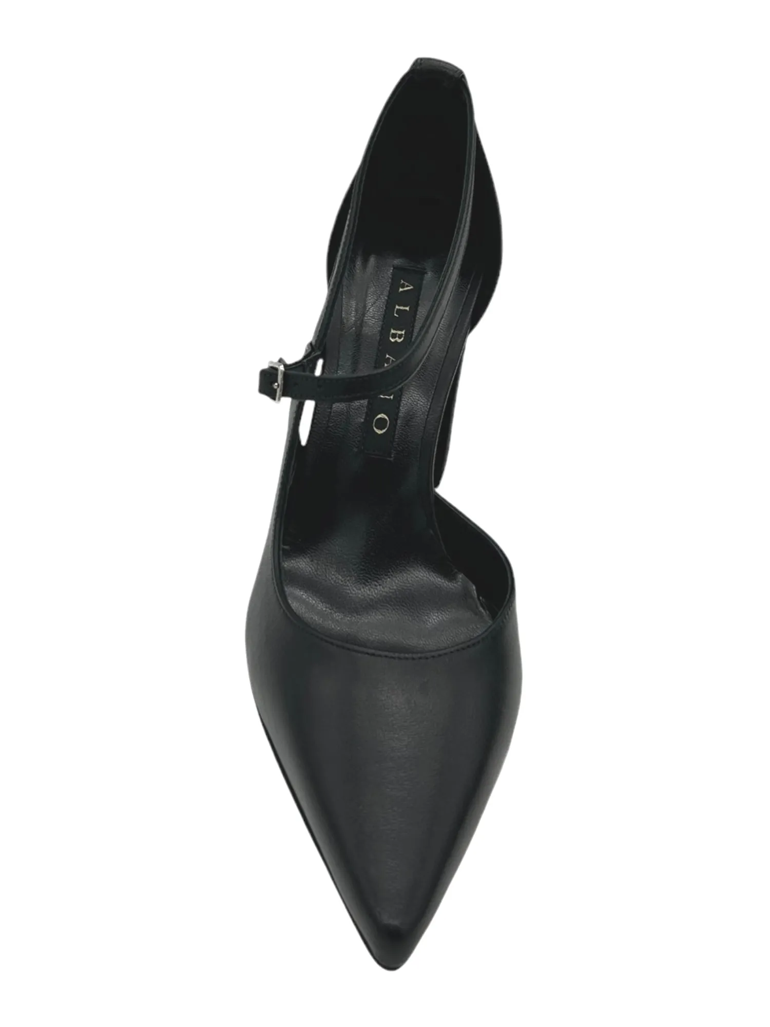 Décolleté pelle donna - 2815 -<Albano Hot