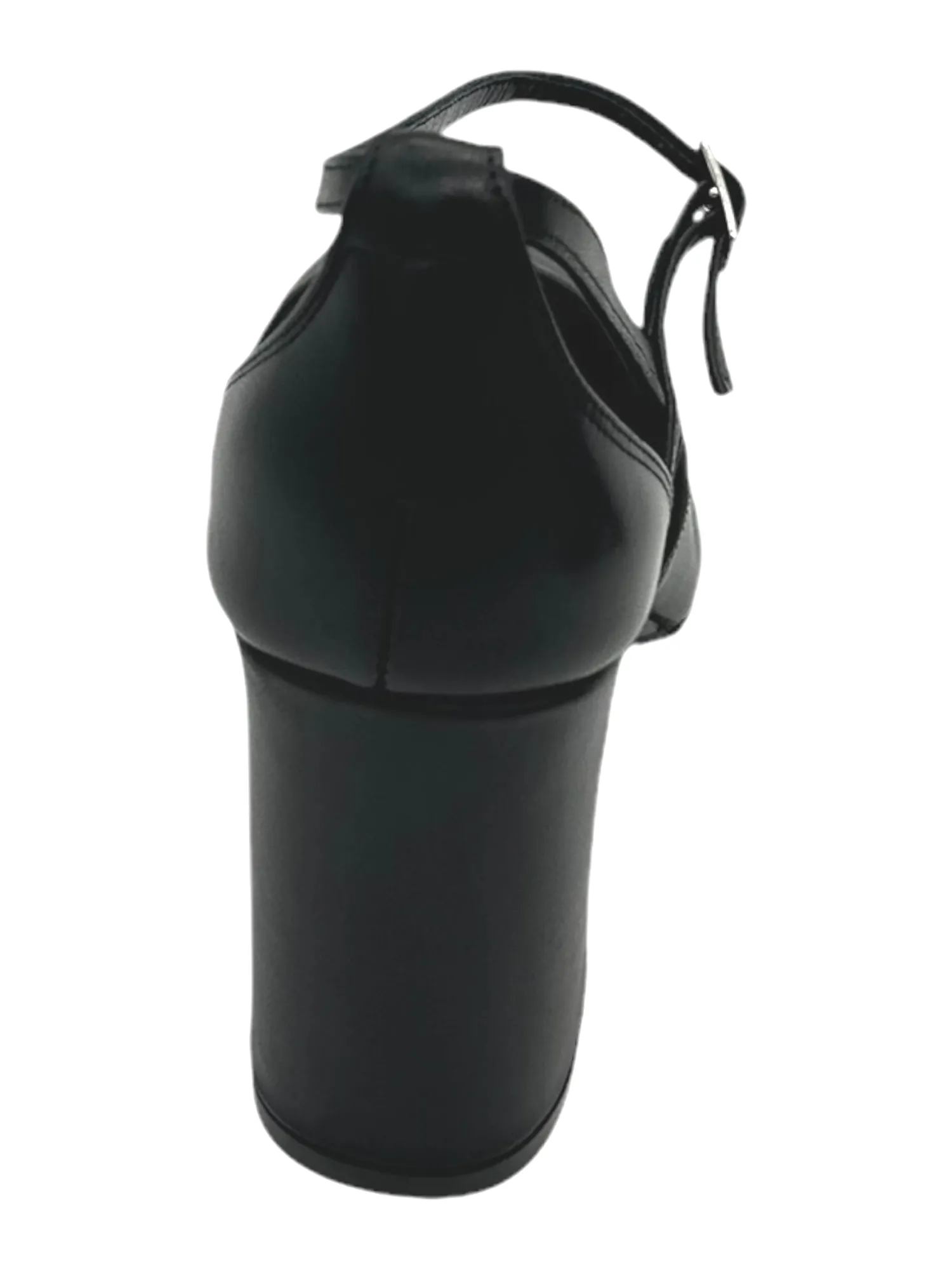 Décolleté pelle donna - 2815 -<Albano Hot
