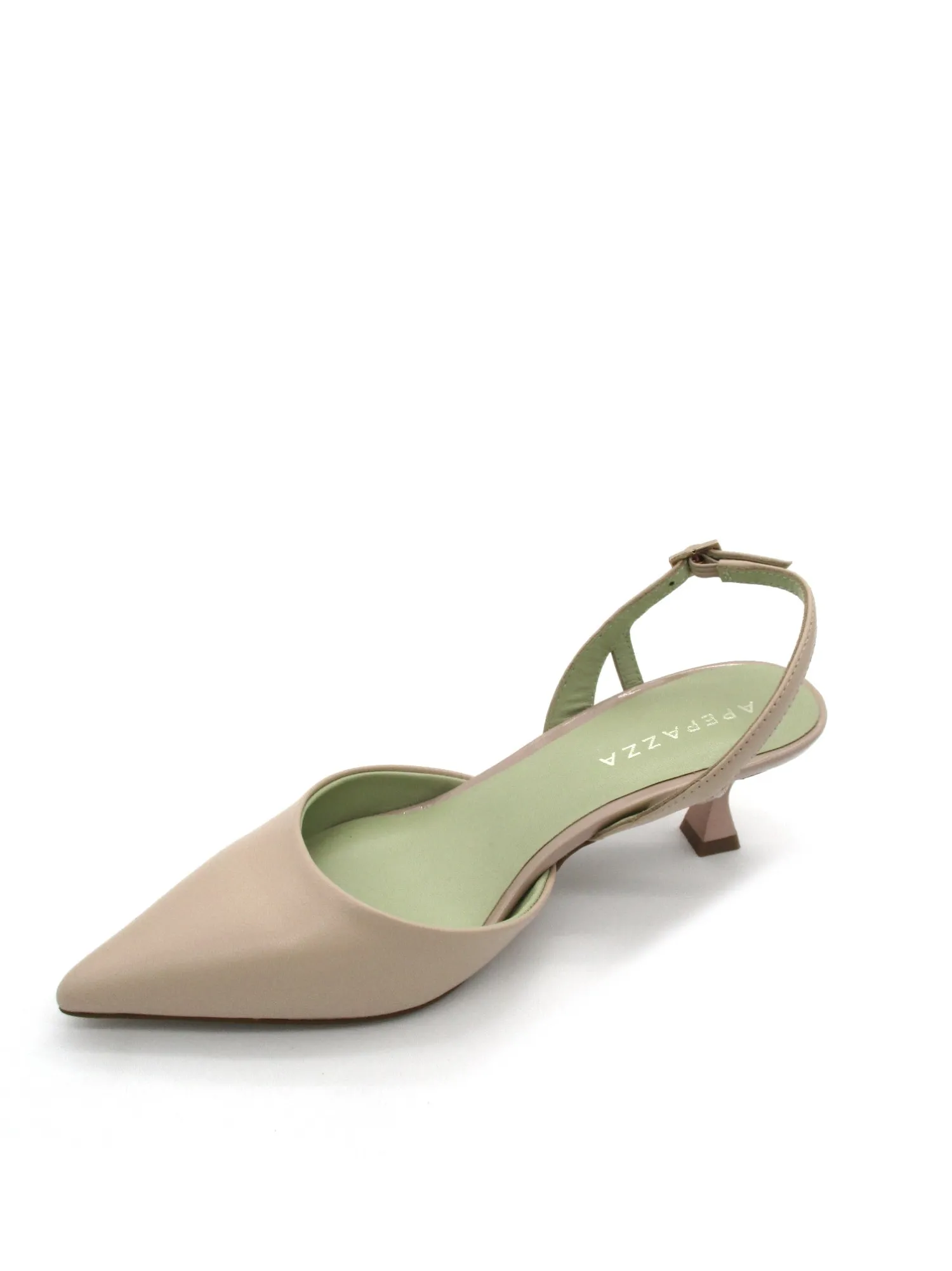 Décolleté pelle donna Daisy Nude<Apepazza Online