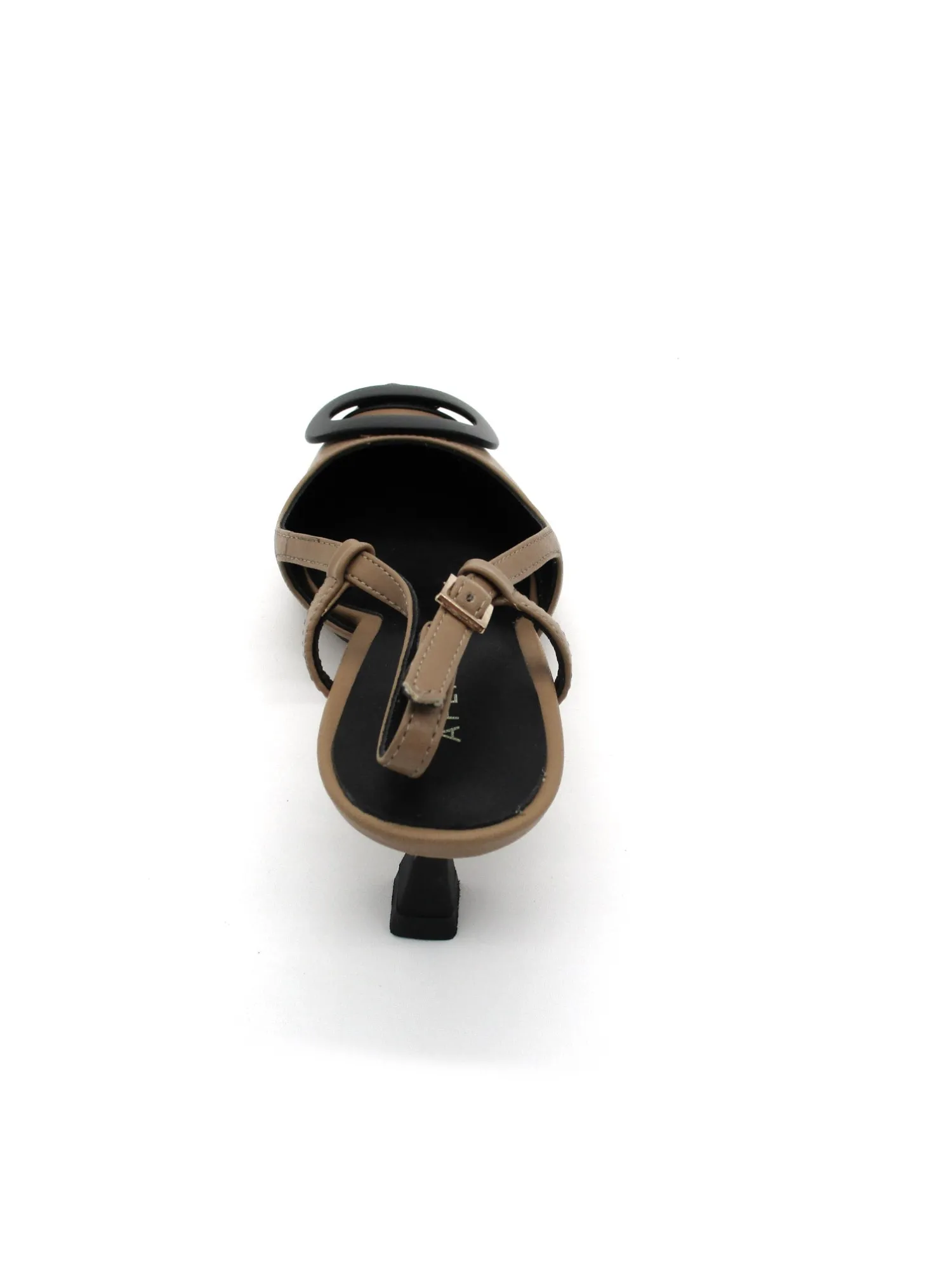 Décolleté pelle donna Danica Cognac<Apepazza Sale