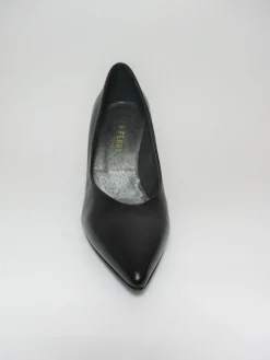 Décolleté pelle donna 5215 nero<Paola Ferri Outlet