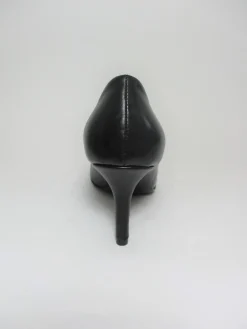 Décolleté pelle donna 5215 nero<Paola Ferri Outlet
