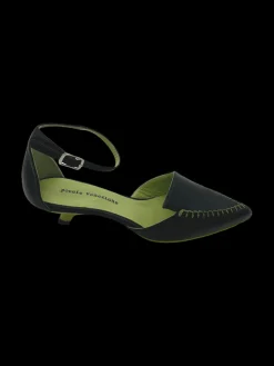 Décolleté pelle donna - FR02 -<Poesie Veneziane Fashion