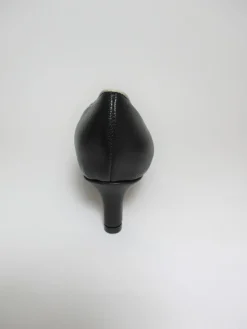 Décolleté pelle 2052 nero<La Petite Maison New