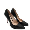 Décolleté pelle Marilyn 11 nappa Black<Liu Jo Clearance