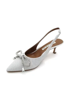 Decolletè pelle donna 3163 Mesc<Albano Best