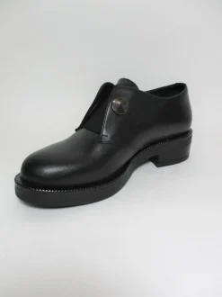 Duilio donna 1014 nero<Albano Clearance