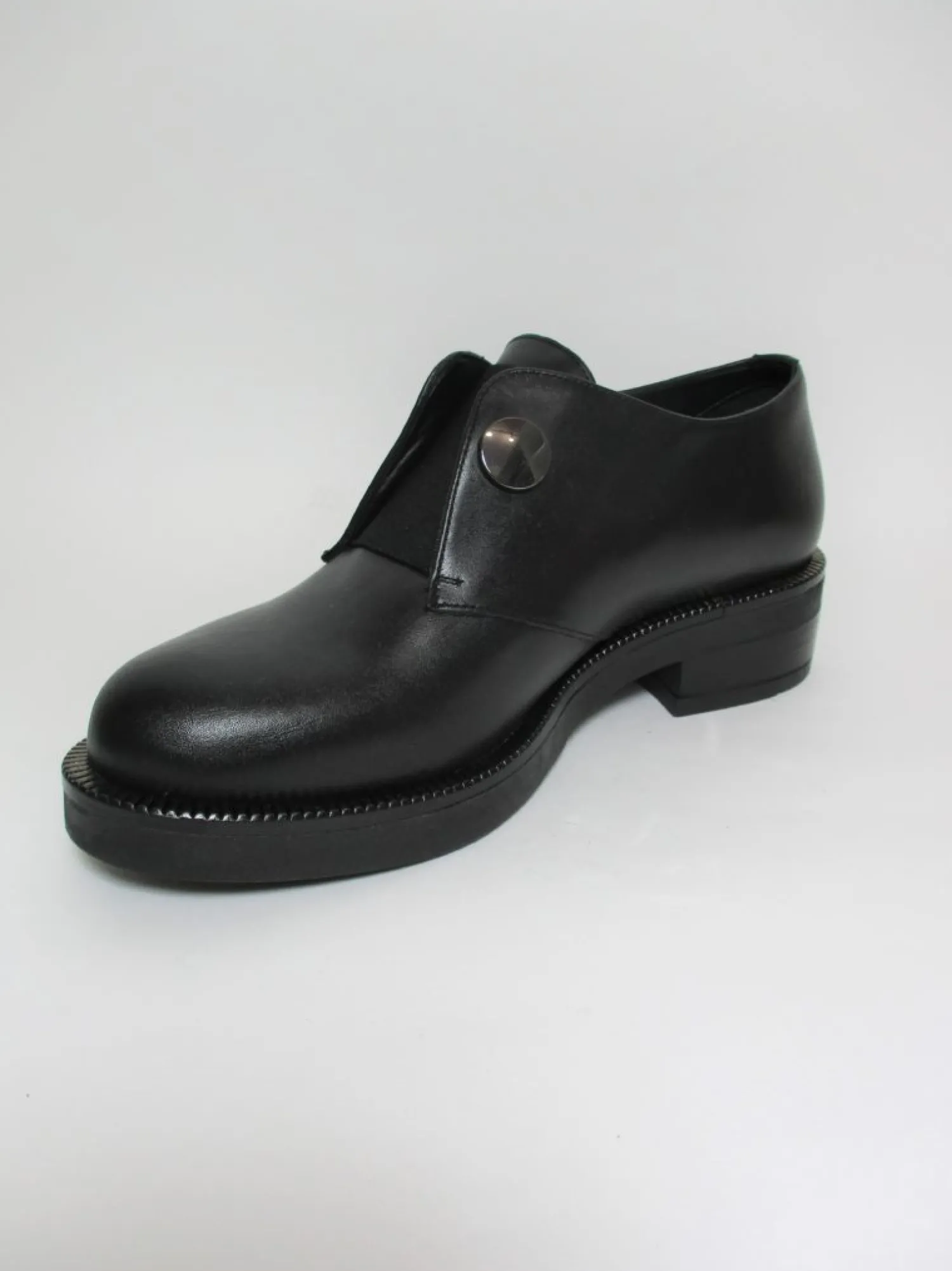 Duilio donna 1014 nero<Albano Clearance