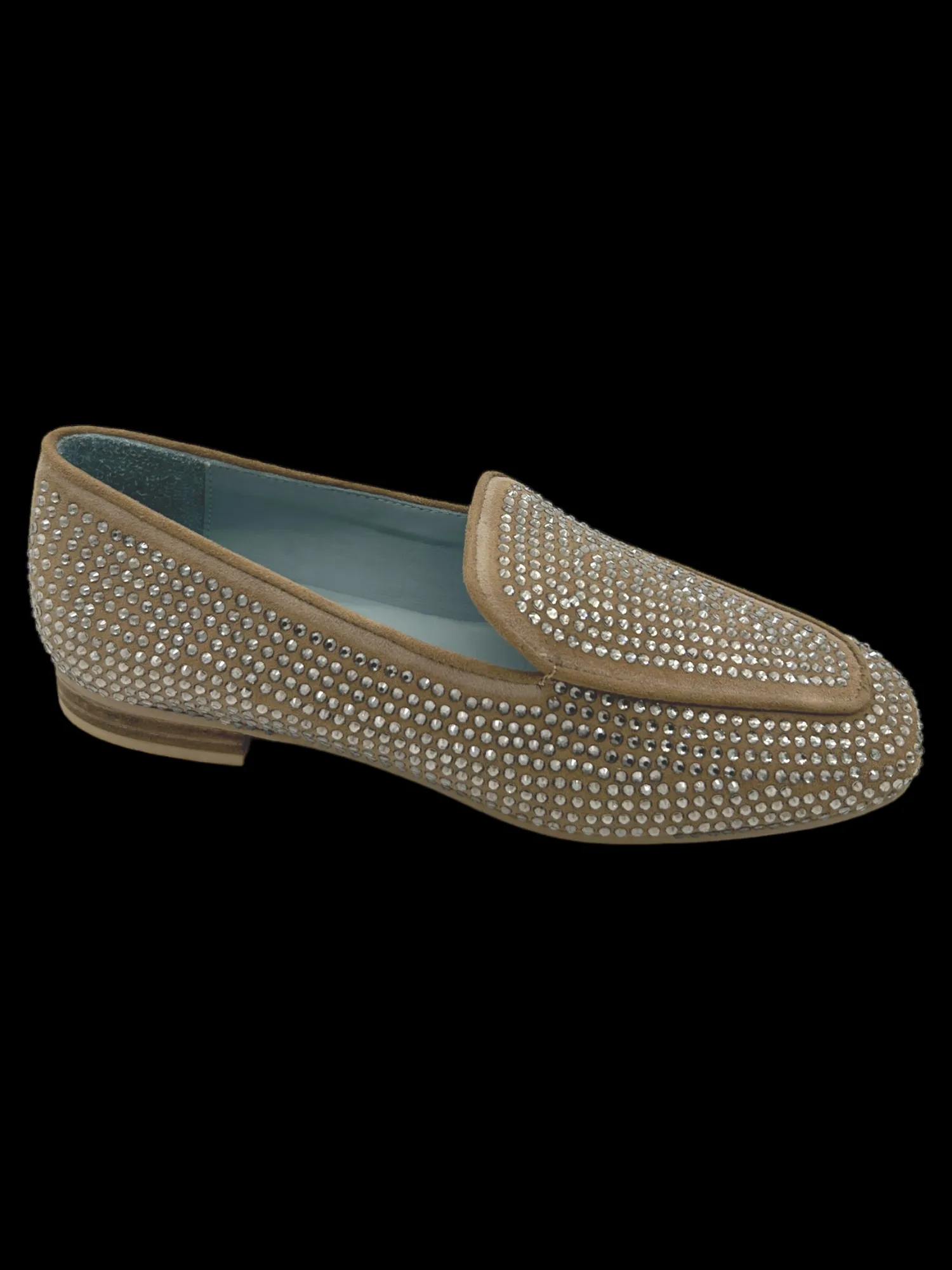 Mocassino donna La Vitrina by Valery camoscio - X04-3 -<Valery Calzature Outlet