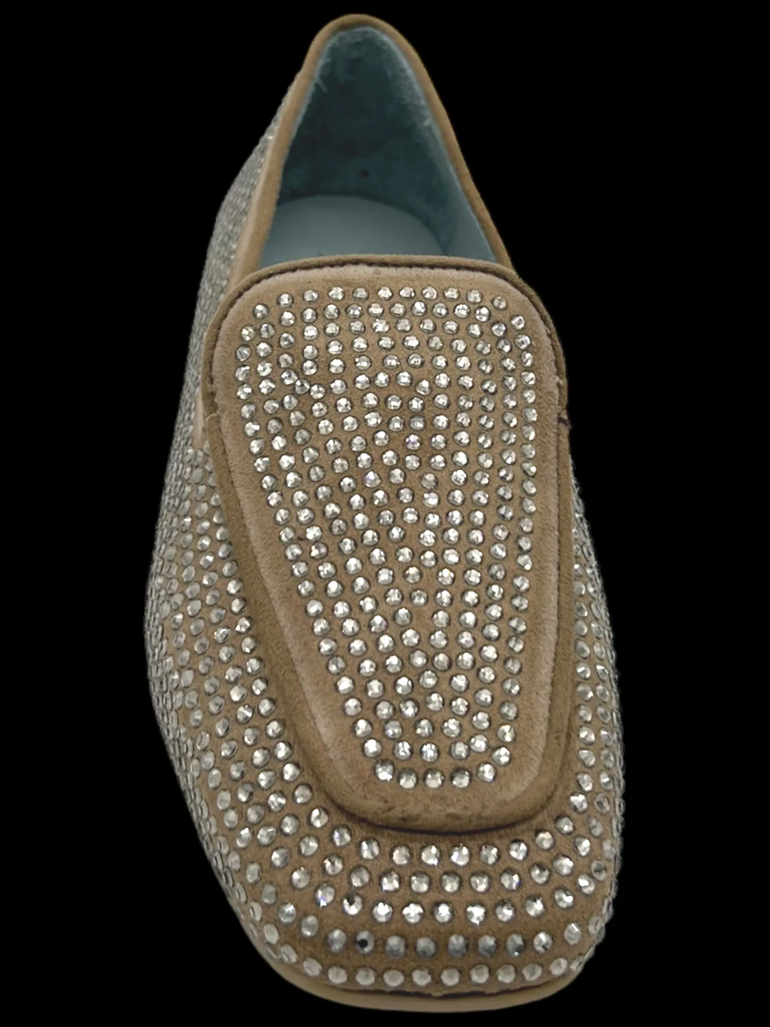 Mocassino donna La Vitrina by Valery camoscio - X04-3 -<Valery Calzature Outlet