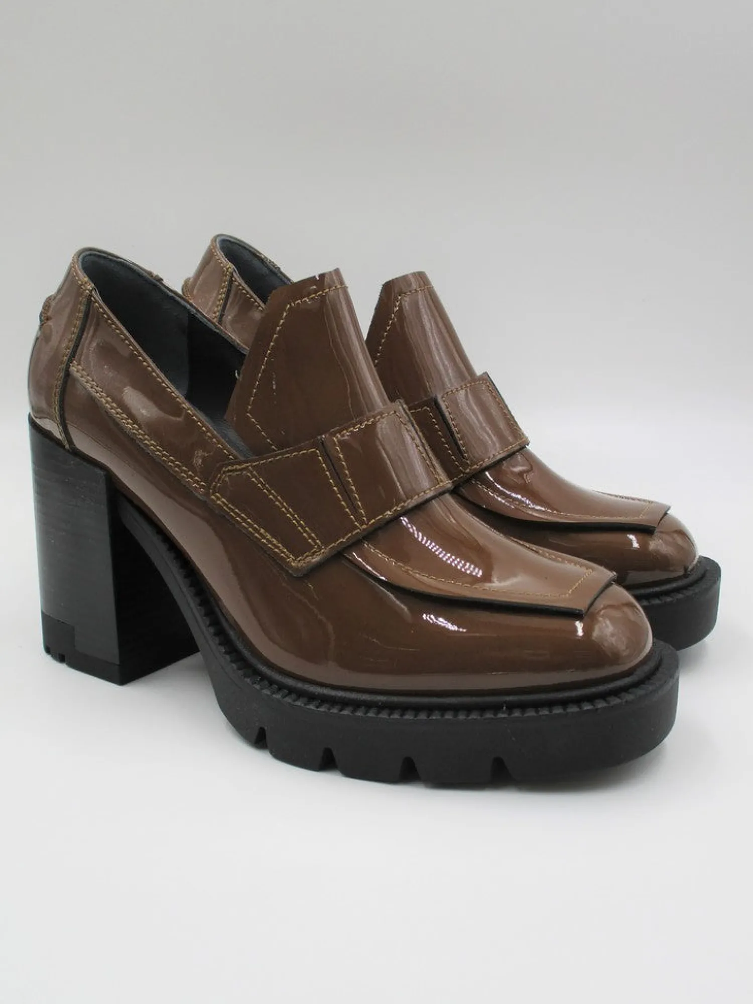 Mocassino Deva 2355 pelle donna JANET & JANET<Janet Sport New