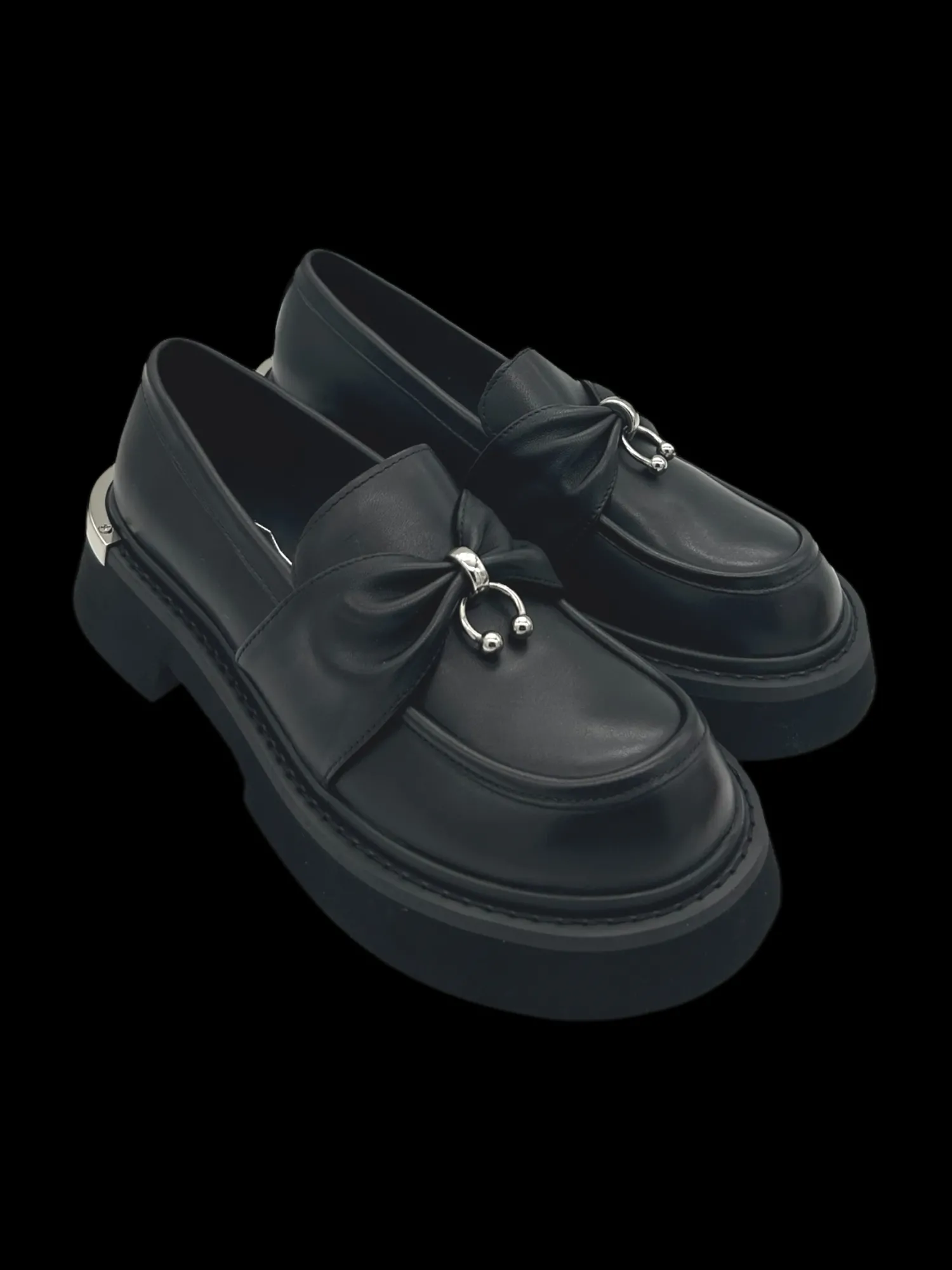 Mocassino pelle donna - Babe 4363 -<CULT New